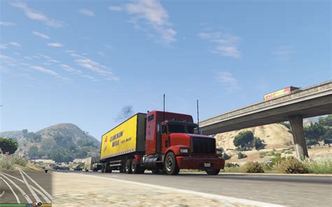 Trucking Missions - GTA5-Mods.com