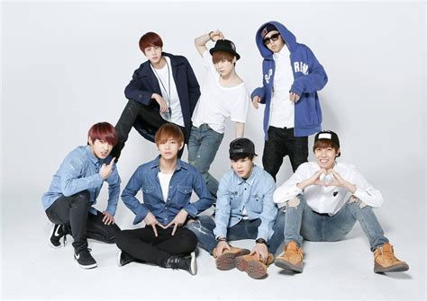 The ultimate BTS Profile 2016 - OH MY KPOP!