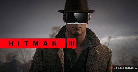 Hitman 3 Looks Incredibly Good In VR