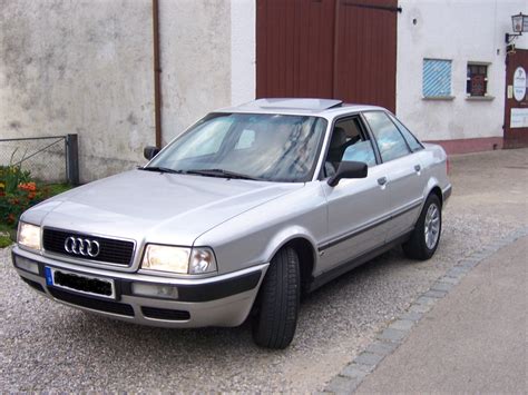 Audi 80 B4 2 0 E - De Autos Gallerie