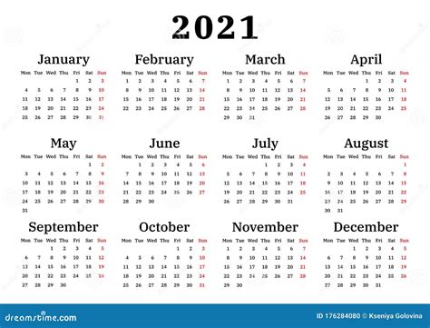 2021 Business Calendar | Calendar jul 2021