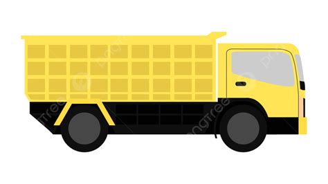 Cartoon Truck Colt Diesel, Truck Clipart, Cartoon Clipart, Truck PNG ...