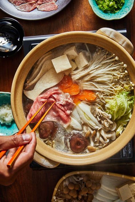 Shabu Shabu (Japanese Hot Pot) Recipe | The Feedfeed