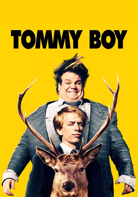 Tommy Boy | Movie fanart | fanart.tv