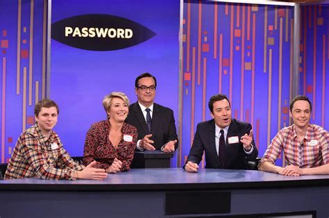 Jimmy Fallon Rebooting 'Password' Game Show at NBC