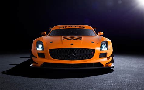 Mercedes AMG SLS GT3, HD Cars, 4k Wallpapers, Images, Backgrounds ...