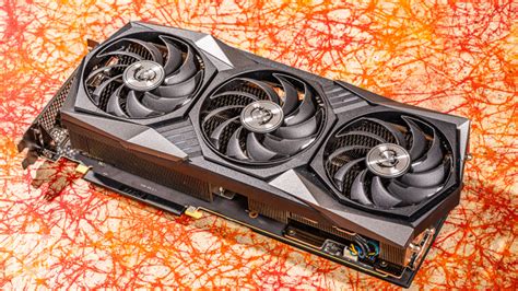 MSI GeForce RTX 3080 Gaming X Trio 10G Review | PCMag