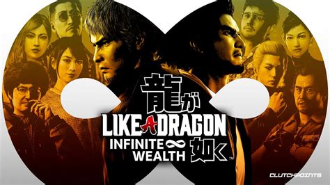 Yakuza 8 - Like A Dragon Infinite Wealth Release Date and more