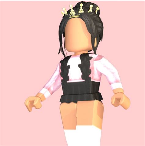 Roblox Profile Girl Aesthetic