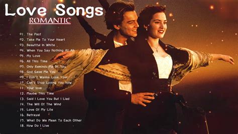 Most Old Beautiful love songs 70's 80's 90's 💖 Best English Love Songs ...