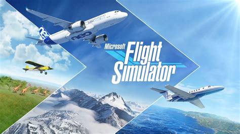 Microsoft Flight Simulator PS4 Version Full Game Setup Free Download