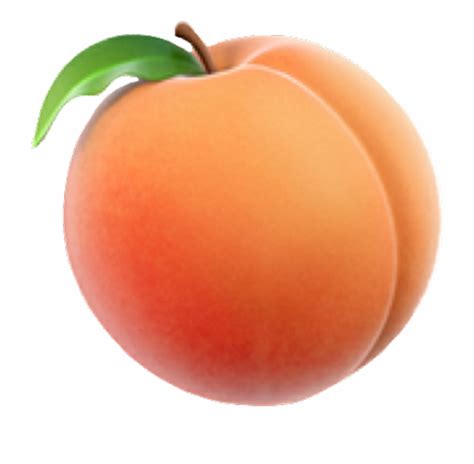 peach emoji png 10 free Cliparts | Download images on Clipground 2024