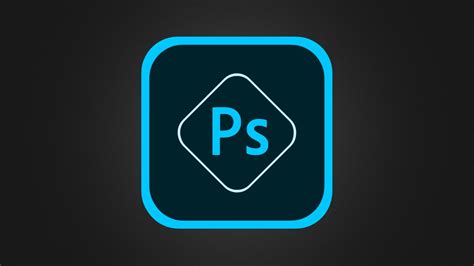 Photoshop Logo - Download Free 3D model by AnshiNoWara [08ae555 ...