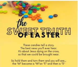 Easter Poem for Kids Church: PDF Printable | PDF Sunday School Works!