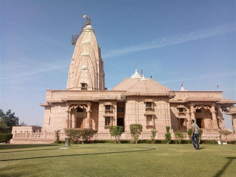 Shree Hanuman Temple in Northern Rajasthan India | Incredible india ...