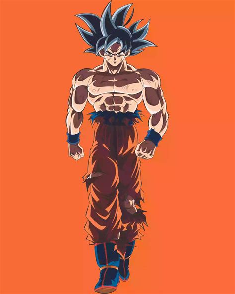 Details more than 75 anime goku drawing best - in.coedo.com.vn