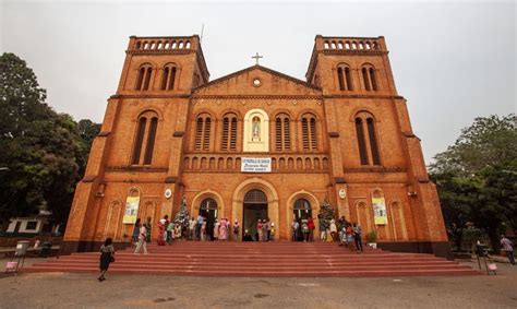 Notre-Dame of Bangui Cathedral – Bangui, Central African Republic ...