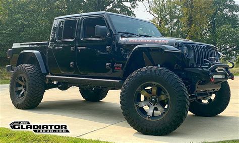 Swapped a 6.4L V8 Hemi into my Gladiator Rubicon "SRT" (Videos & Pics ...