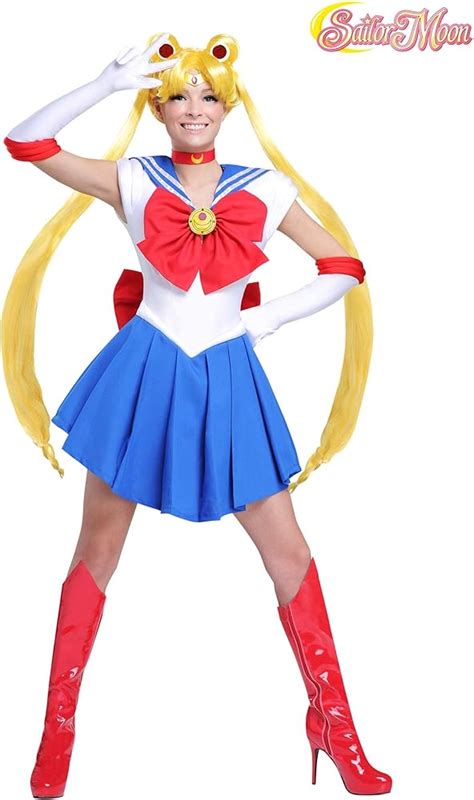 Diy Sailor Moon Halloween Costume | ubicaciondepersonas.cdmx.gob.mx