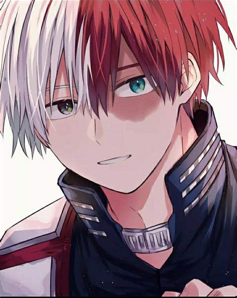 🤍Prince Todoroki💙Fanart | Personajes de anime, Dibujos animados bonitos ...