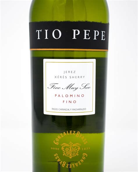 Tio Pepe, Palomino Fino, Sherry - Princeville Wine Market