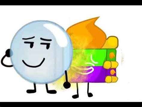 Bubble from BFB farting on me😍 - YouTube