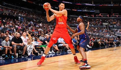 Latest Laker: Yi Jianlian | NBA.com