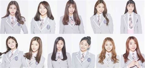 I.O.I Members Profile (Updated!)