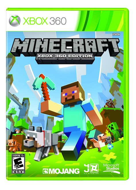 Minecraft Xbox 360 Edition Sealed WATA Games Graded A With Deep Badge ...