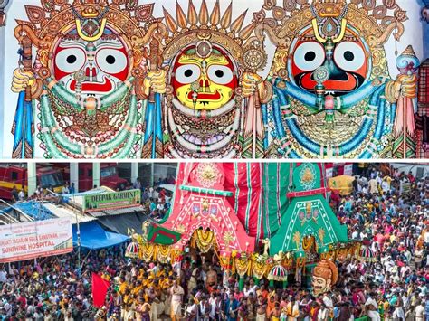 Jagannath Rath Yatra upsc | What is Jagannath Rath Yatra? | About ...