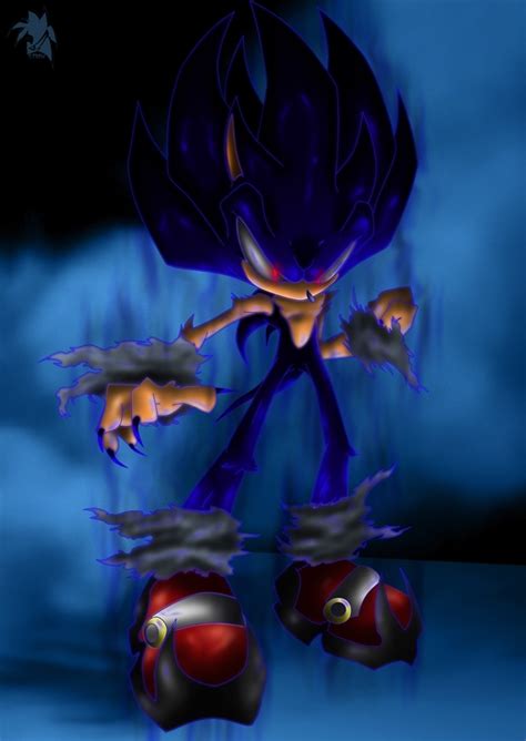 🔥 [50+] Badass Dark Sonic Wallpapers | WallpaperSafari