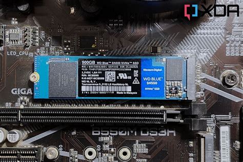 Adding an SSD is the best upgrade for an old PC to improve performance