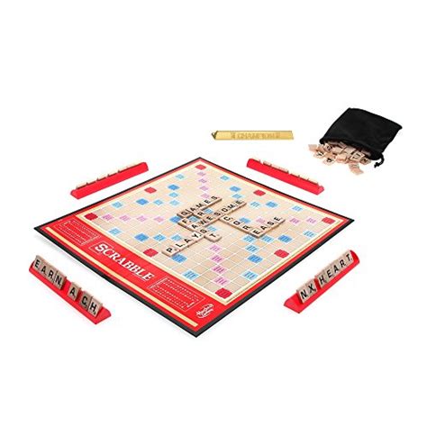 Scrabble Board Game