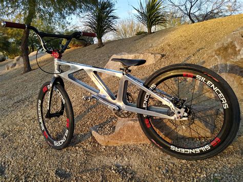 BIKE OF THE DAY: Jayhawk Custom BMX Racing Build