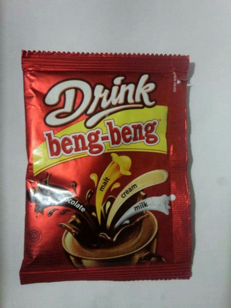 Jual beng beng drink di Lapak Toko Bulao | Bukalapak