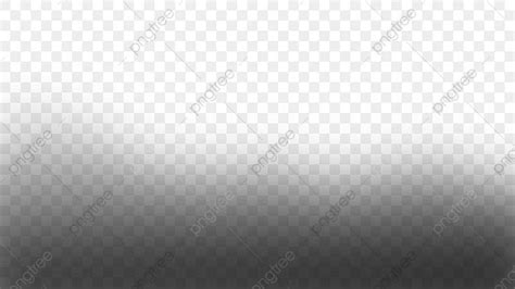 Black Blur Gradient Bottom Shadow | Free Clipart Image