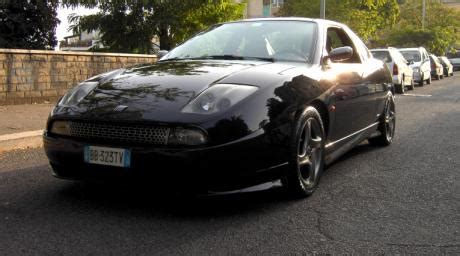 Fiat Coupe 20V Turbo 0-60, quarter mile, acceleration times ...