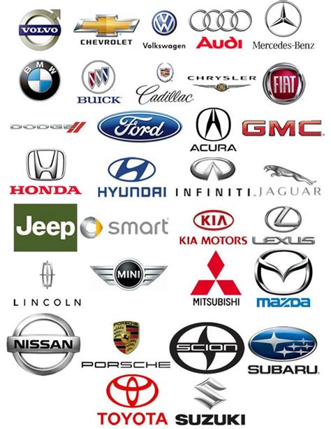 List Of Discontinued Car Brands - Djupka