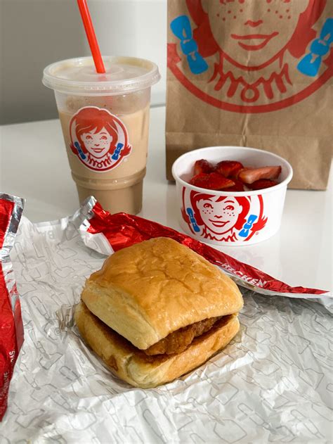 My Wendy’s® Breakfast Order