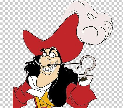 Captain Hook Smee Peter Pan PNG, Clipart, Art, Captain, Captain Hook ...