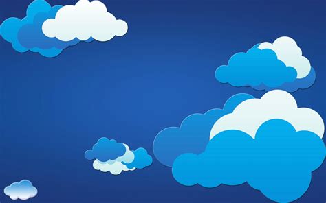 Cartoon Cloud Backgrounds - Wallpaper Cave