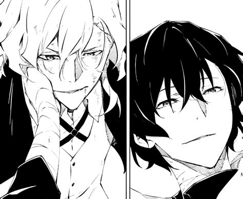 whats your favorite BSD manga panel? : r/BungouStrayDogs