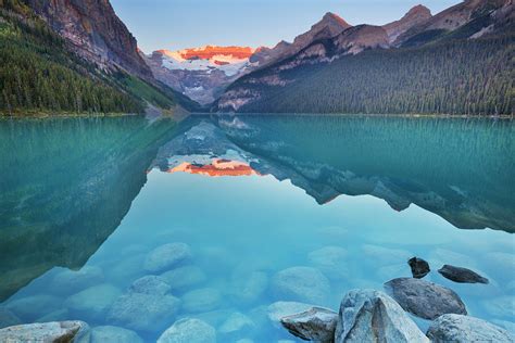 Canada Banff National Park Winter