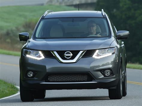 2014 Nissan Rogue - Price, Photos, Reviews & Features