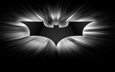 Cool Batman Logo Wallpaper - WallpaperSafari