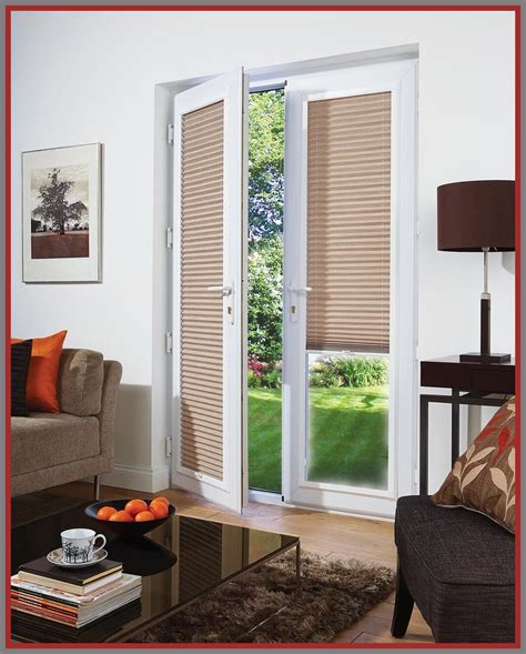 Patio Door Sliding Panel Blinds