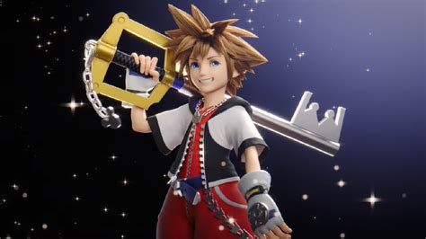 Here's How to Get New Fighter Sora in 'Super Smash Bros. Ultimate'