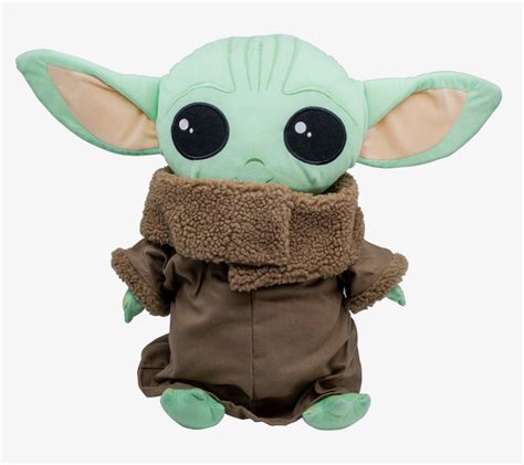 12 Best Baby Yoda Plush Dolls And Where To Buy Them