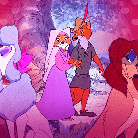 Disney Robin Hood And Maid Marian Fanfiction