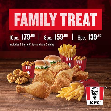 KFC Botswana - Give cooking a break and get the Family...